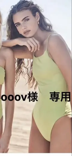 2026年最新】alexia stam 水着 ワンピース mの人気アイテム - メルカリ