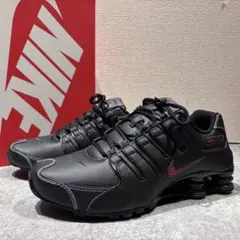 2026年最新】nIKE shox nzの人気アイテム - メルカリ