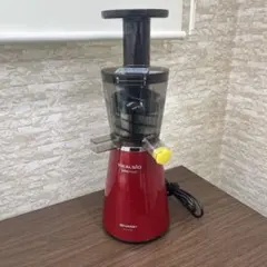 2026年最新】低速ジューサー シャープの人気アイテム - メルカリ
