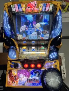 2026年最新】パチスロ 実機 フェアリーテイルの人気アイテム - メルカリ