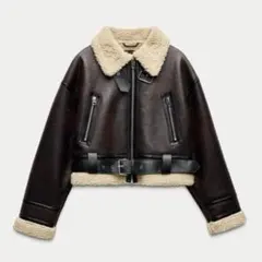 2026年最新】zara ダブルフェイスジャケットの人気アイテム - メルカリ