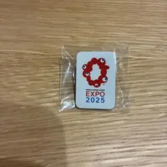 2026年最新】万博 バッジの人気アイテム - メルカリ