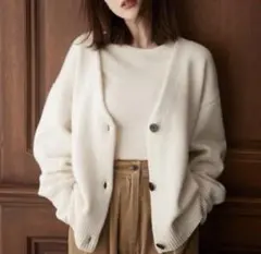 2026年最新】田中みな実 clane カーディガンの人気アイテム - メルカリ