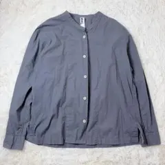 2026年最新】マーガレットハウエルノーカラーシャツの人気アイテム