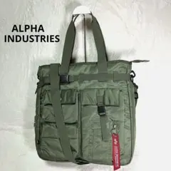 2026年最新】トートバッグ ALPHA INDUSTRIESの人気アイテム - メルカリ