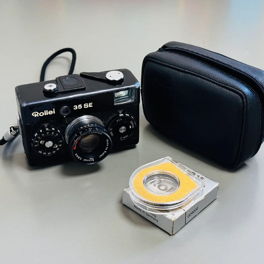 2026年最新】rollei 35 seの人気アイテム - メルカリ