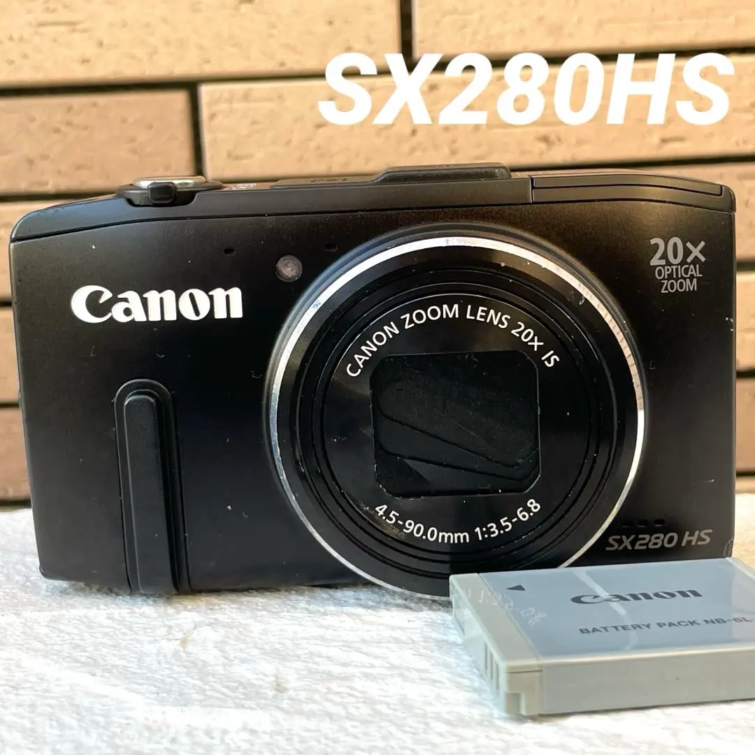 2026年最新】canon SX280HSの人気アイテム - メルカリ