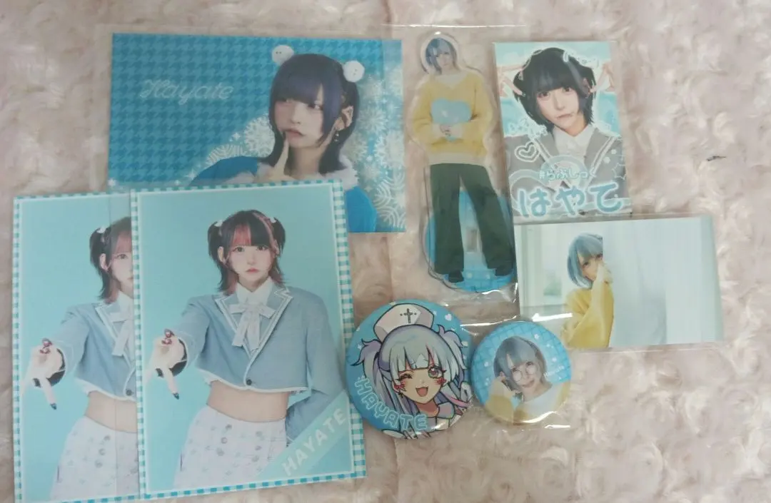 2026年最新】らぶしっくはやての人気アイテム - メルカリ