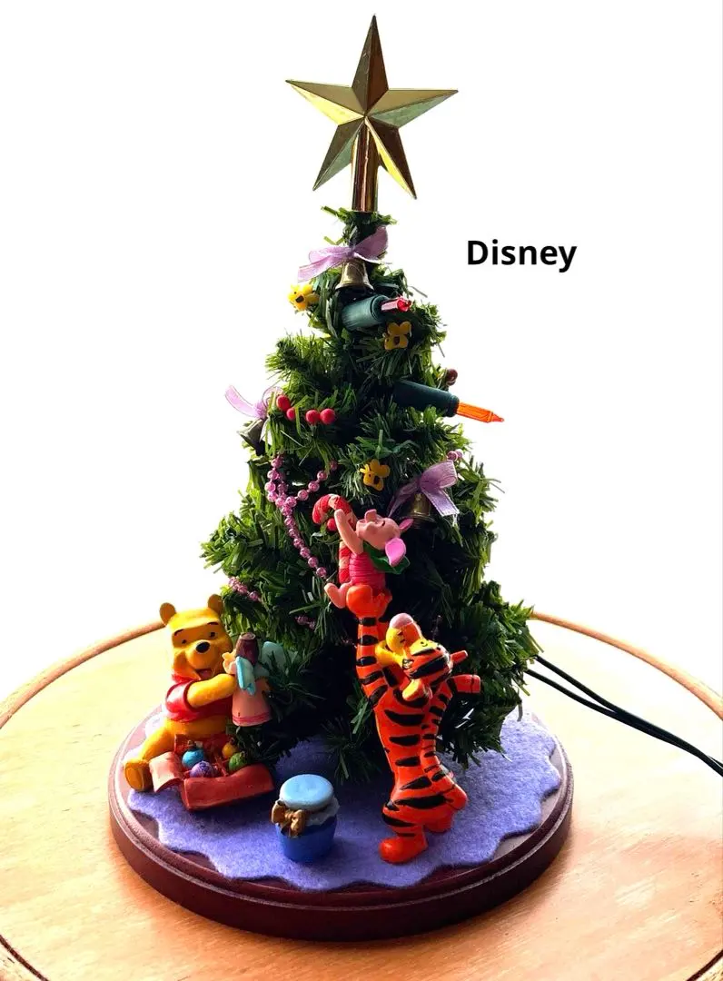 2026年最新】プーさん 光る クリスマスツリーの人気アイテム - メルカリ