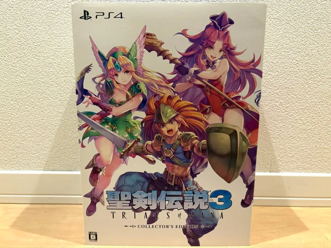 2026年最新】聖剣伝説3 コレクターズエディションの人気アイテム