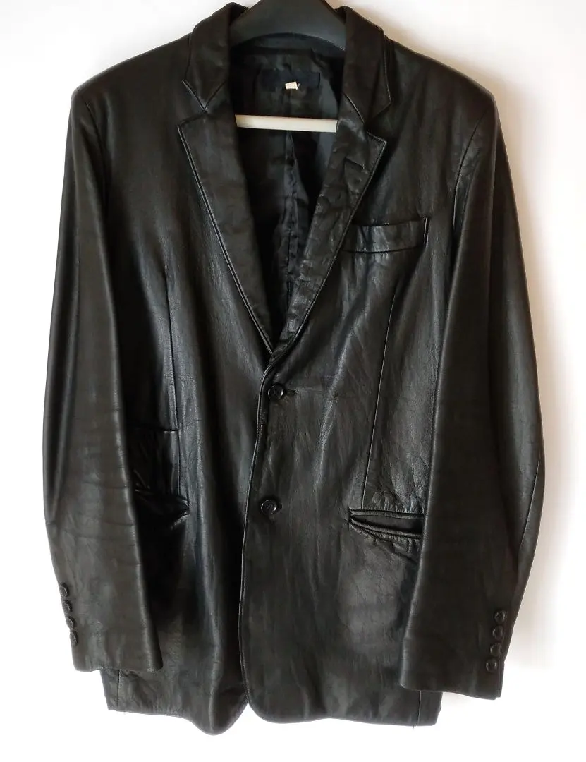 2026年最新】PARANOID レザージャケット・ライダースの人気アイテム