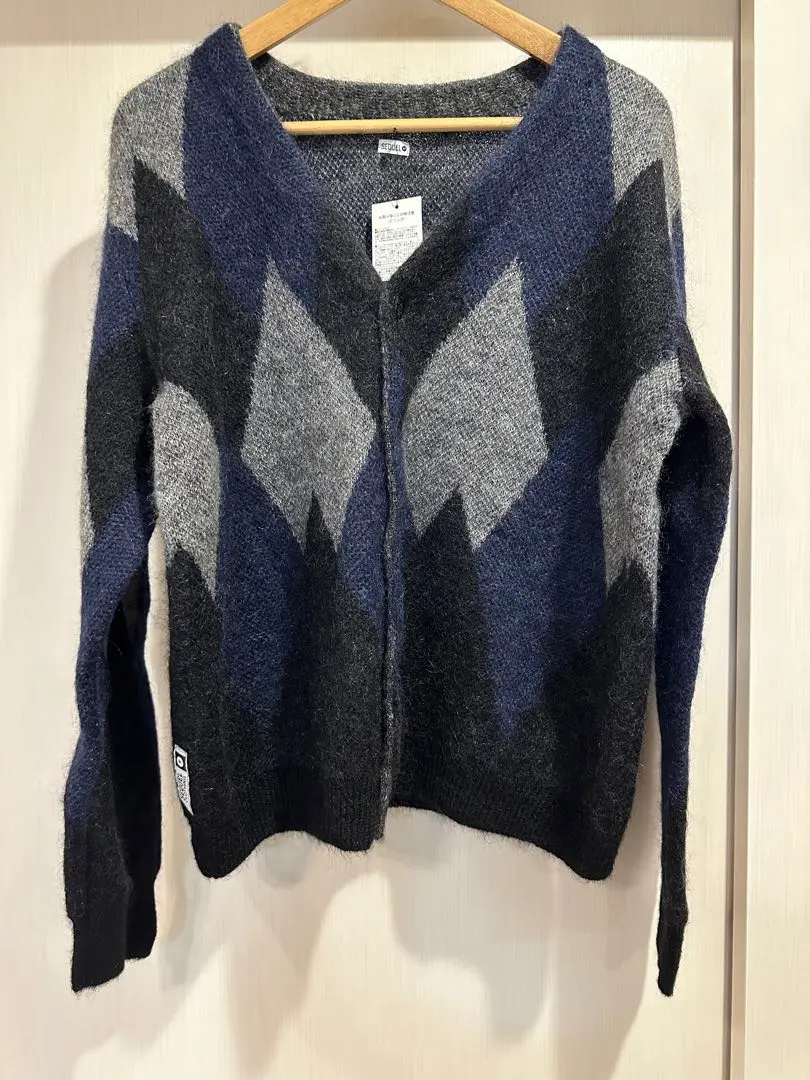 2026年最新】Sequel カーディガンの人気アイテム - メルカリ