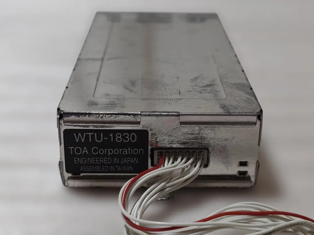 2026年最新】TOA ワイヤレス チューナーの人気アイテム - メルカリ