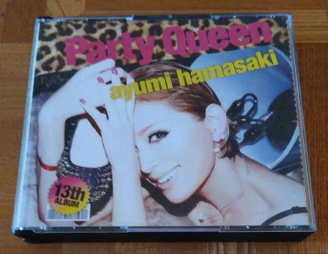 2026年最新】cd party queen浜崎あゆみの人気アイテム - メルカリ