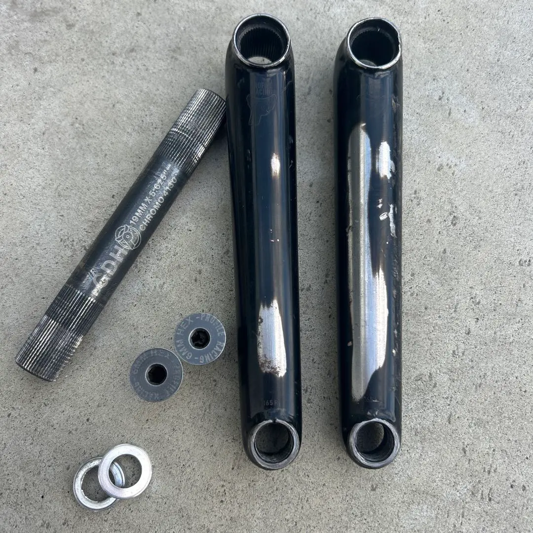 2026年最新】profile racing クランクの人気アイテム - メルカリ