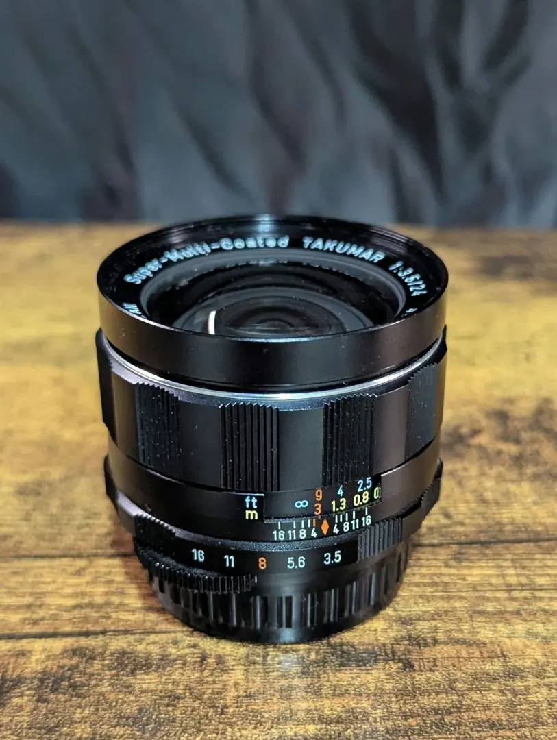 2026年最新】pentax takumar 24mm f3.5の人気アイテム - メルカリ