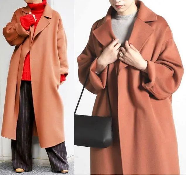 2026年最新】vermeil par iena super160sリバーラップコートの人気