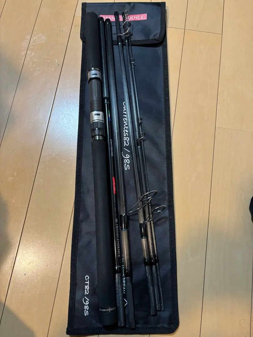 2026年最新】transcendence トランスセンデンス ロッドの人気アイテム