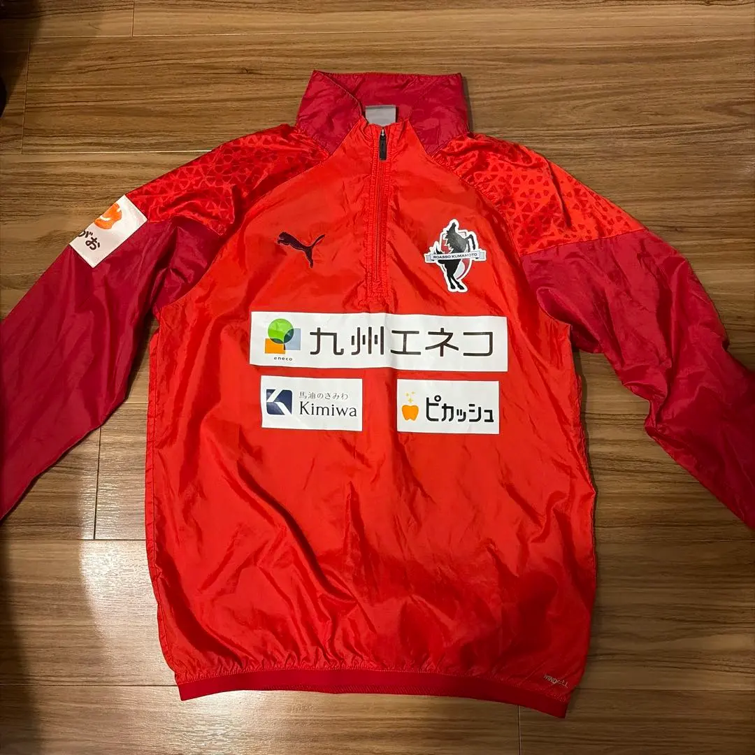 2026年最新】ロアッソ熊本 練習着の人気アイテム - メルカリ