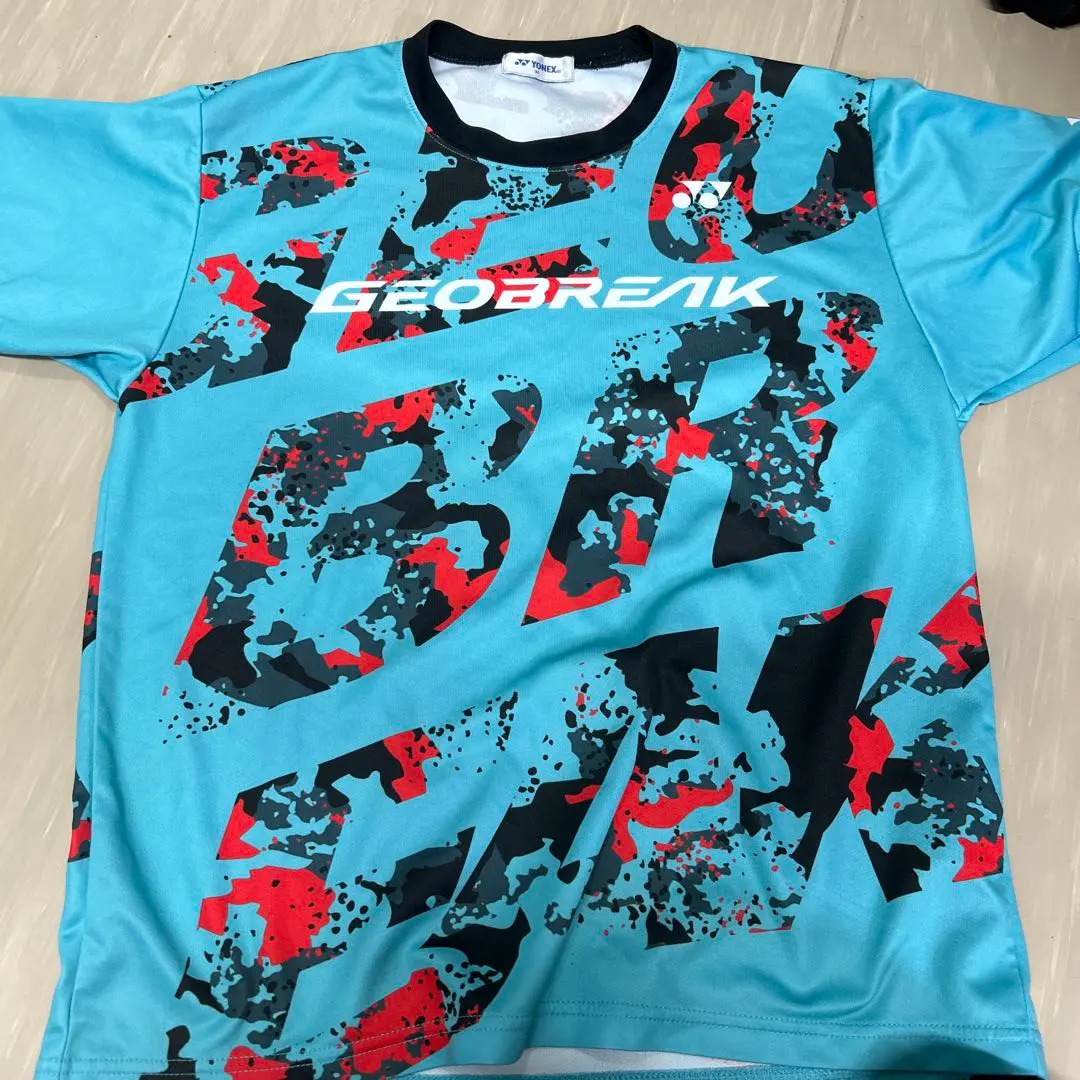 2026年最新】yonex ジオブレイク tシャツの人気アイテム - メルカリ