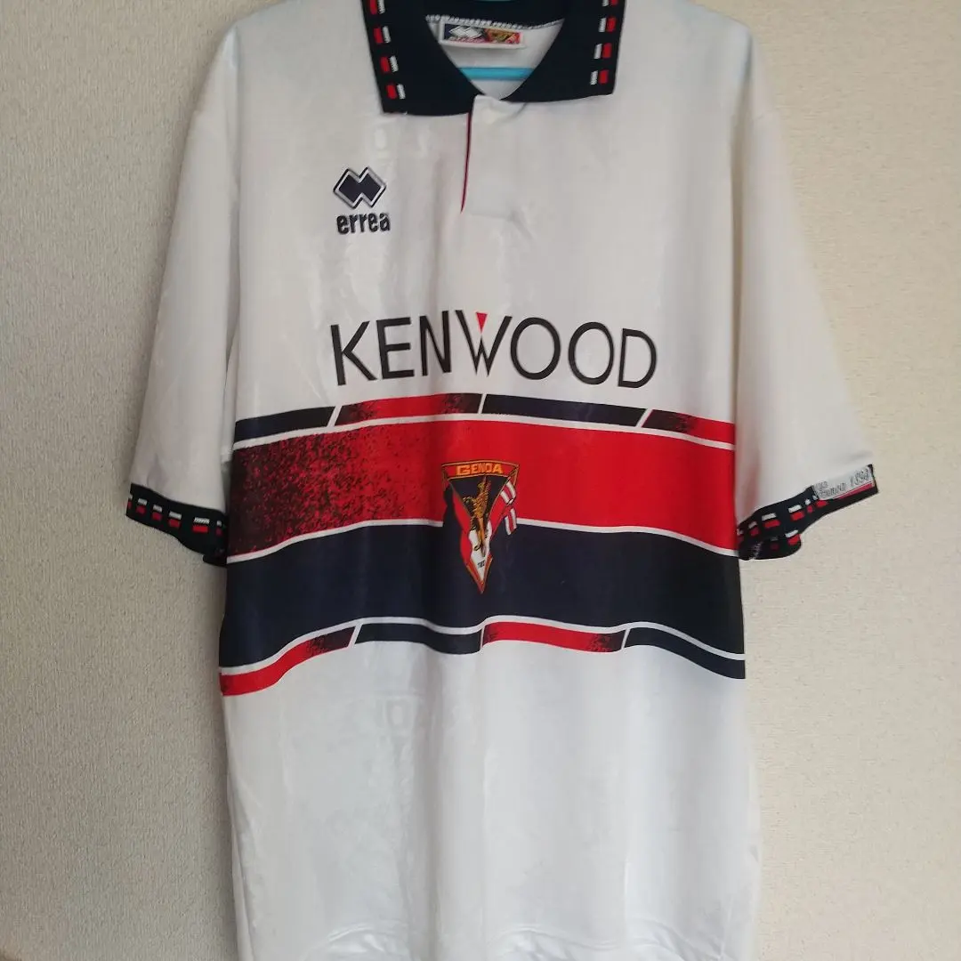 2026年最新】ジェノア ユニフォームの人気アイテム - メルカリ