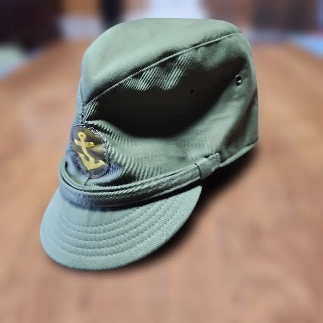 2026年最新】海軍 略帽の人気アイテム - メルカリ