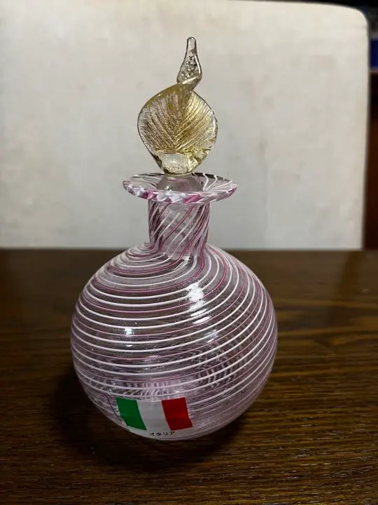 2026年最新】ムラーノガラス 香水瓶の人気アイテム - メルカリ