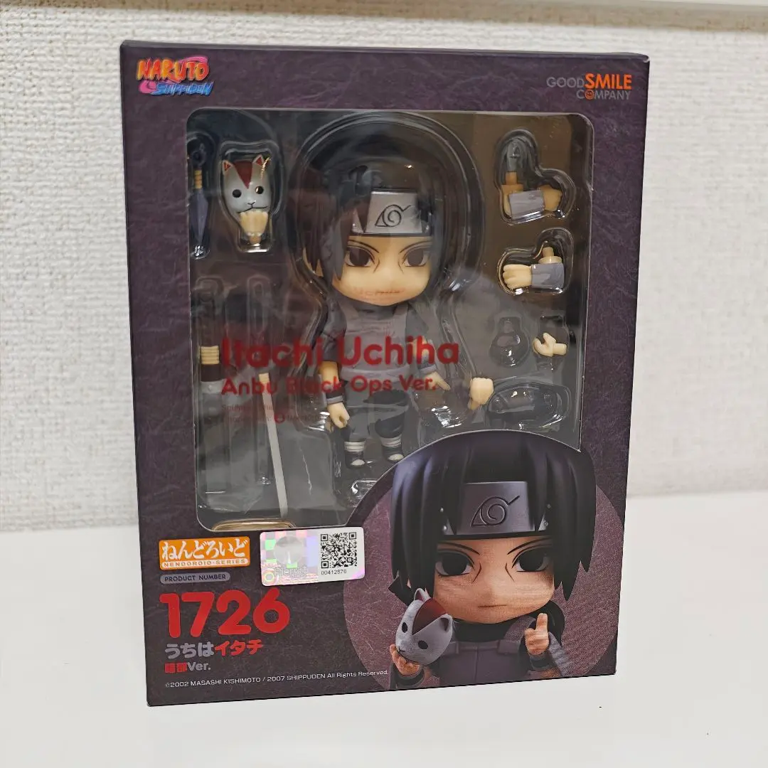 2026年最新】うちはイタチ ねんどろいどの人気アイテム - メルカリ