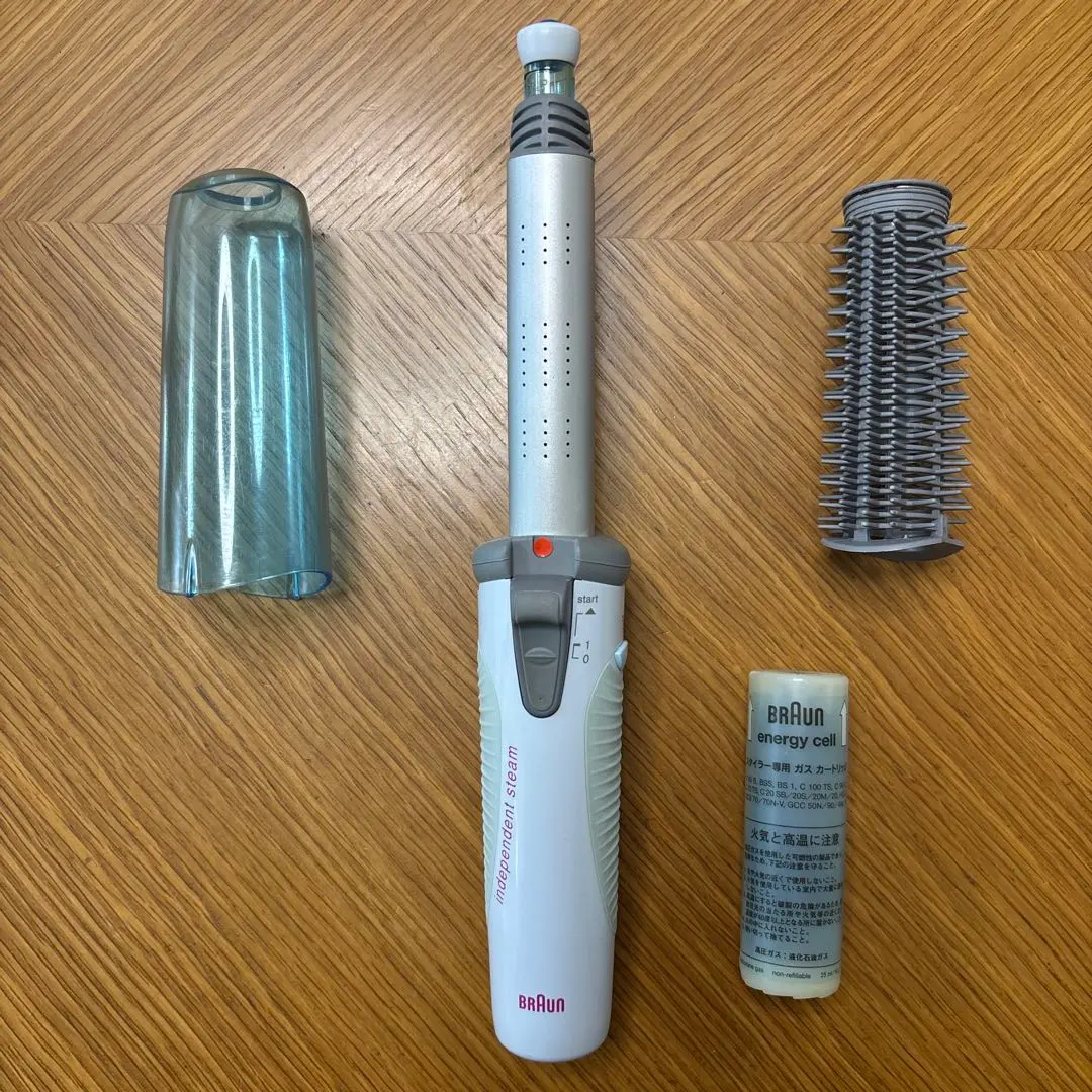 2026年最新】BRAUN ヘアアイロンの人気アイテム - メルカリ