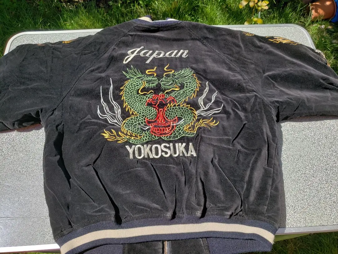 2026年最新】modern voice スカジャンの人気アイテム - メルカリ