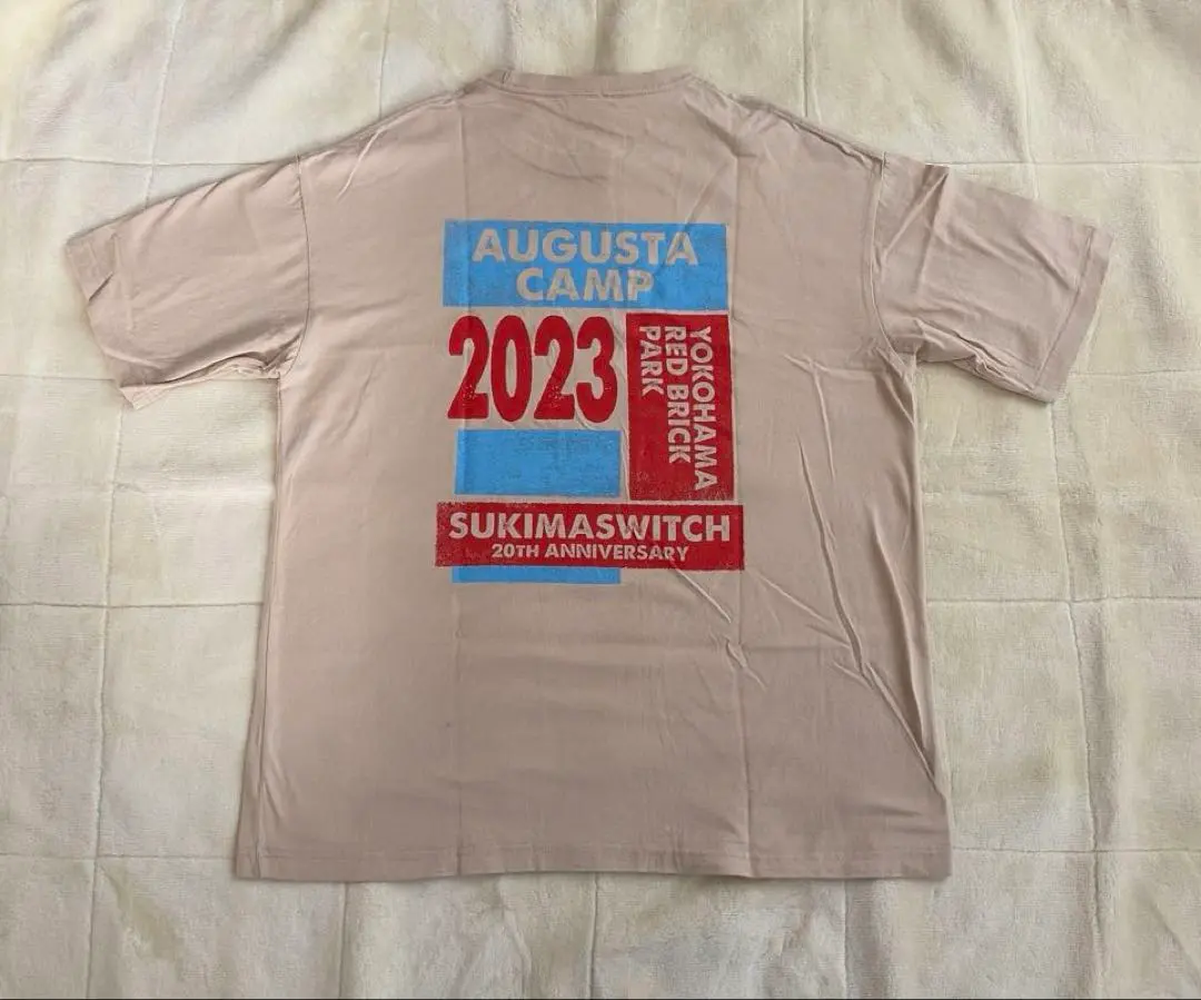 2026年最新】スキマスイッチ グッズ tシャツの人気アイテム - メルカリ