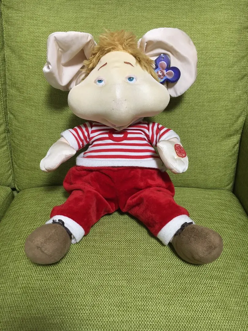 2026年最新】トッポジージョ ぬいぐるみの人気アイテム - メルカリ