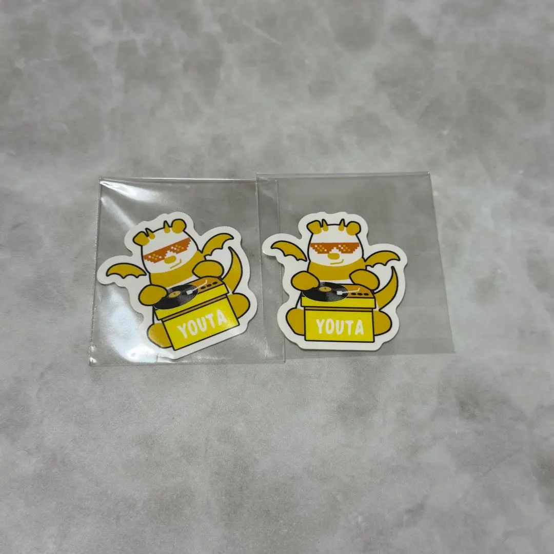 2026年最新】パンダドラゴン ようた ステッカーの人気アイテム - メルカリ