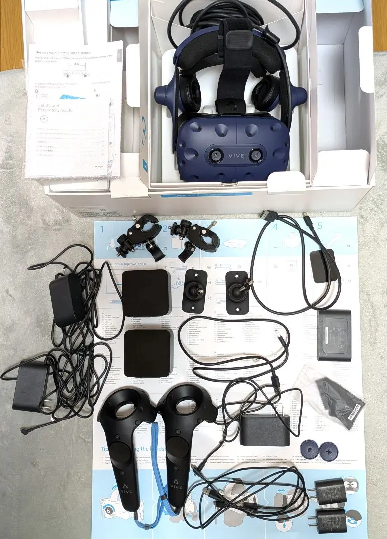 2026年最新】hTC vive pro eyeの人気アイテム - メルカリ