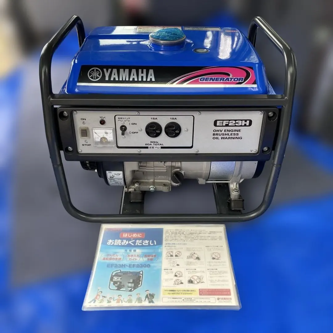 2026年最新】ヤマハ発電機ef23hの人気アイテム - メルカリ