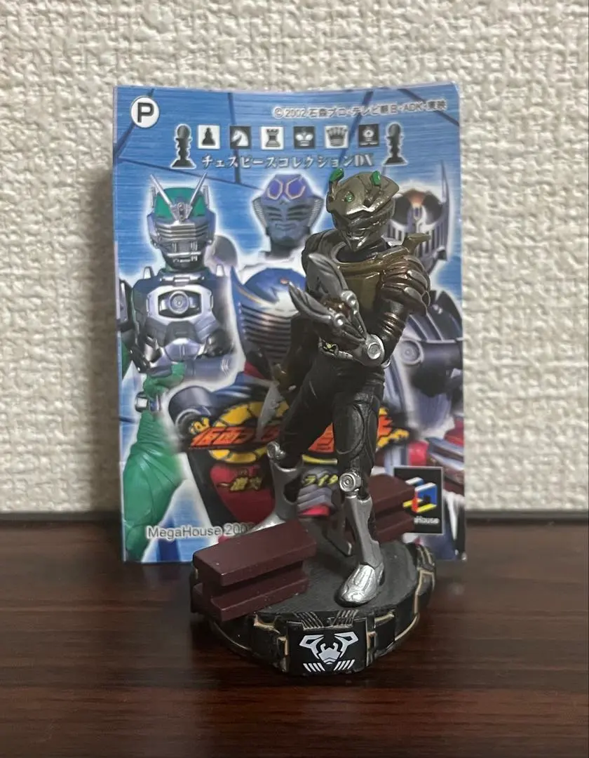 2026年最新】チェスピースコレクションDX 仮面ライダー龍騎 ～激突！13