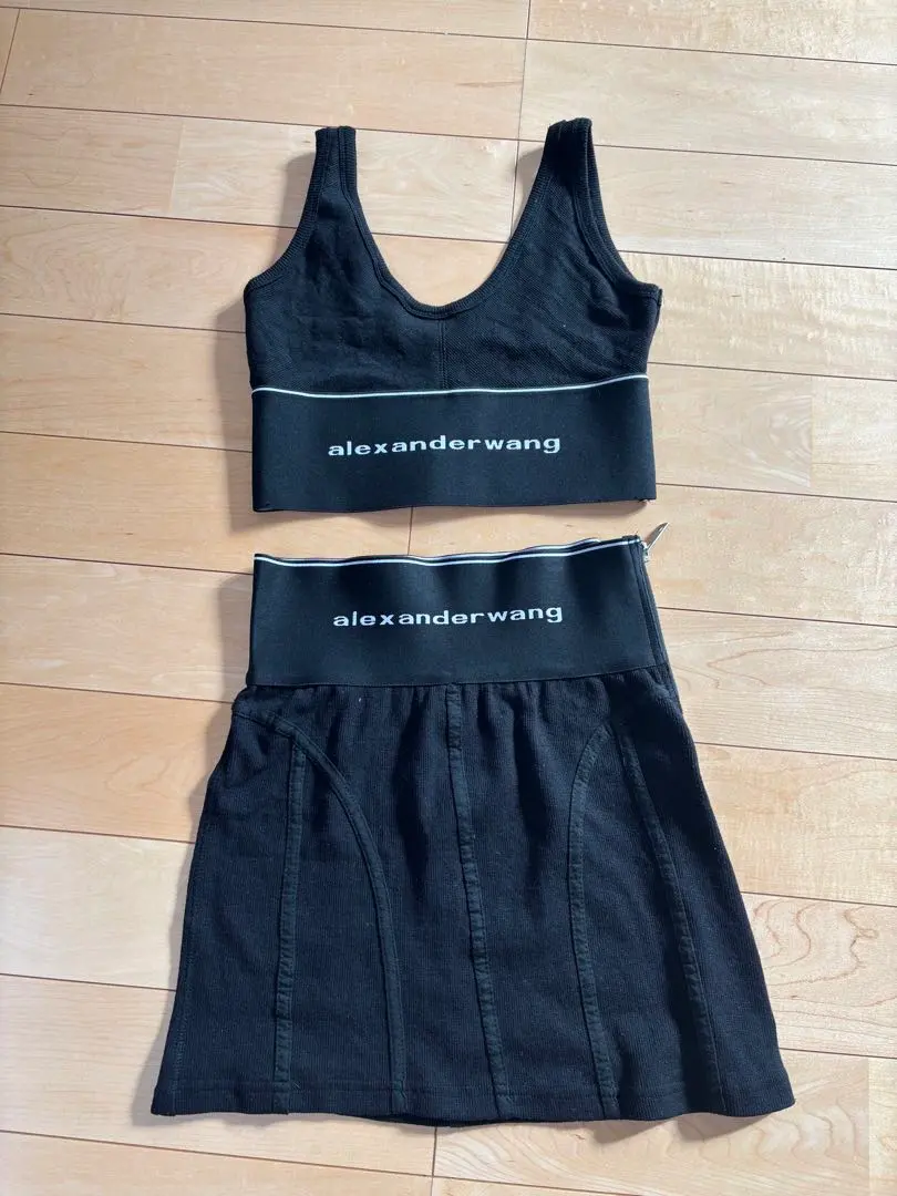 2026年最新】alexanderwang ブラトップ mの人気アイテム - メルカリ