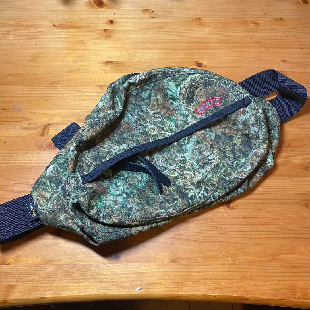 2026年最新】nitraid ボディバッグ・ウエストポーチの人気アイテム