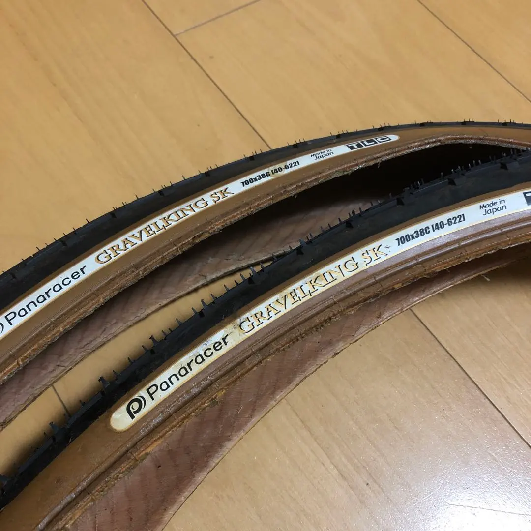 2026年最新】2本セット パナレーサー グラベルキングの人気アイテム