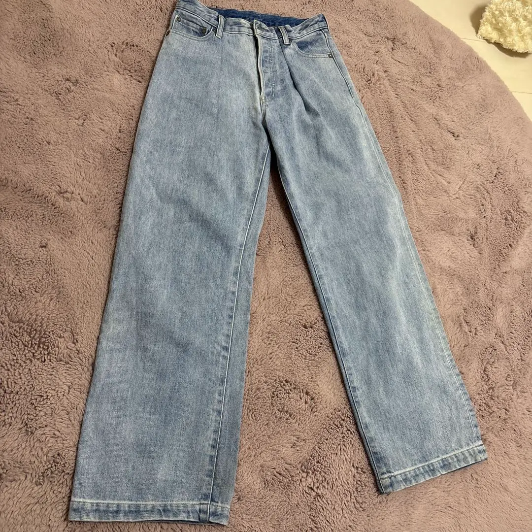 2026年最新】 Spick & span 5 1/2 loose-straightの人気アイテム