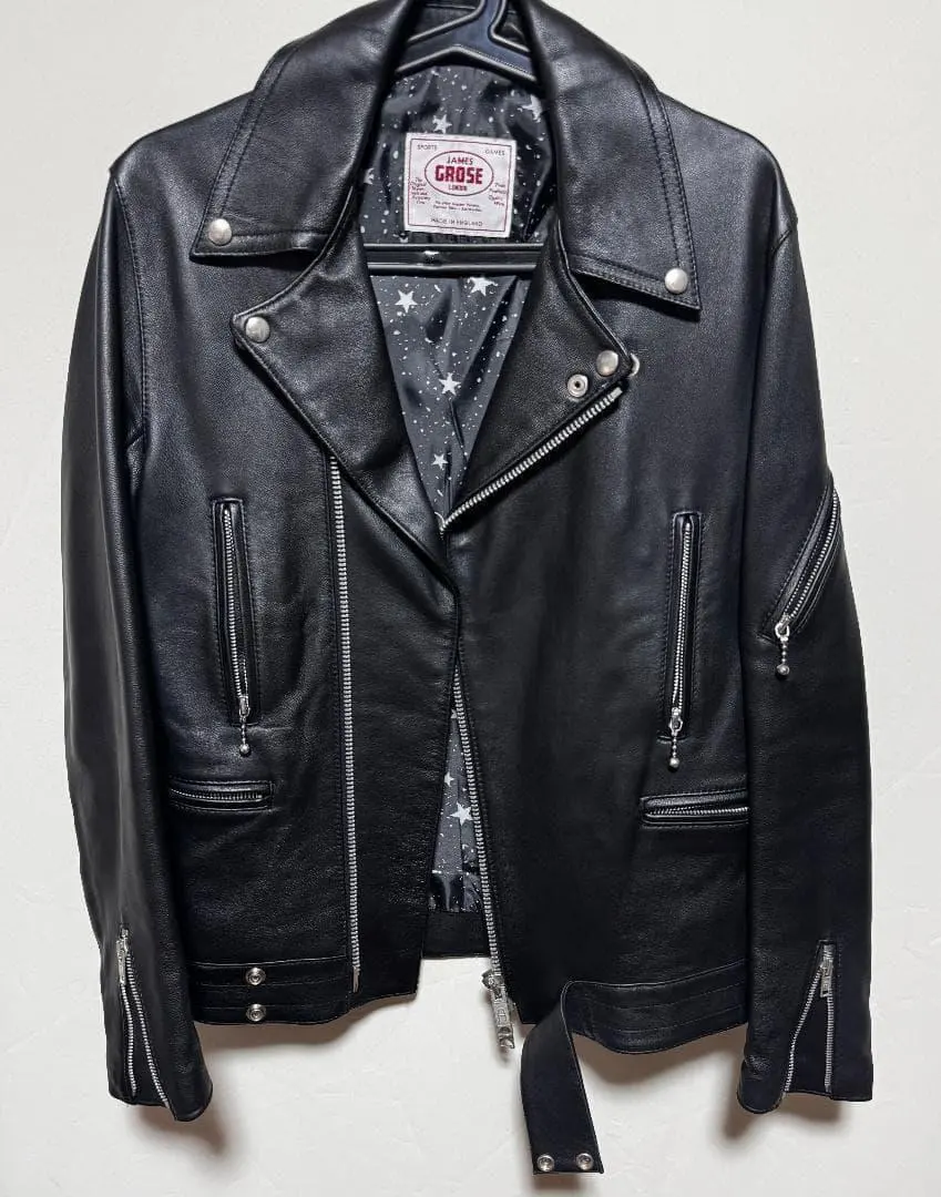 2026年最新】Uniform experiment ライダースの人気アイテム - メルカリ