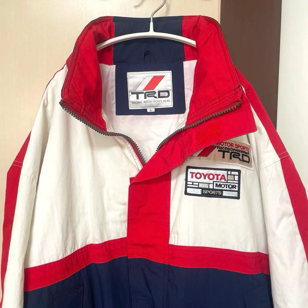 2026年最新】トヨタ trd ジャケットの人気アイテム - メルカリ