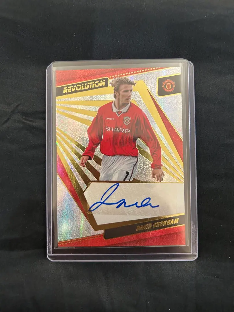 2026年最新】ベッカム直筆サインの人気アイテム - メルカリ