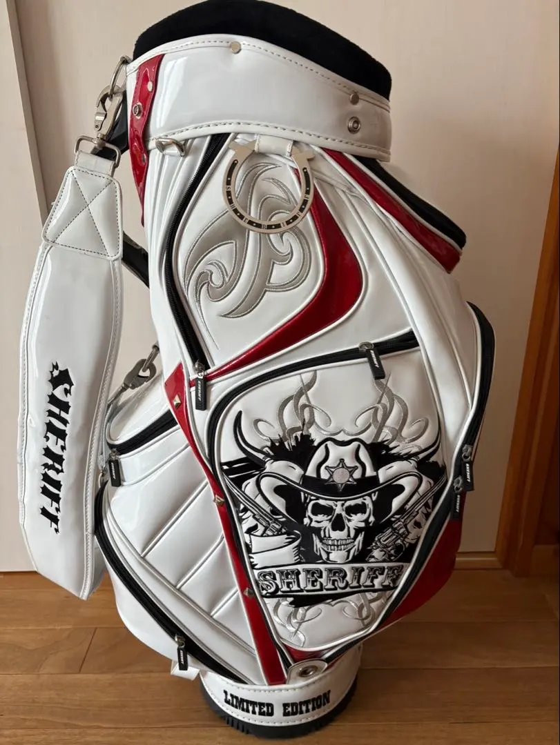2026年最新】シェリフキャディバッグの人気アイテム - メルカリ