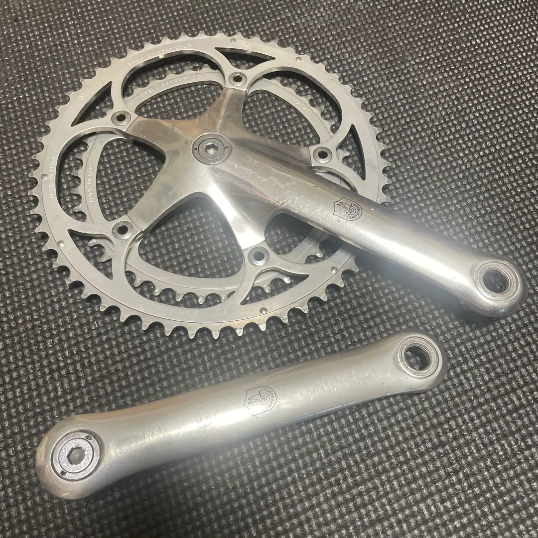 2026年最新】カンパ レコード クランクの人気アイテム - メルカリ