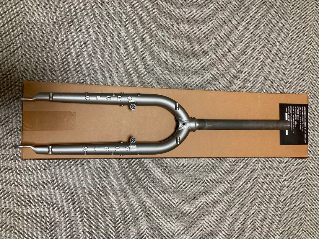 2026年最新】SURLY サスペンション・フォークの人気アイテム - メルカリ