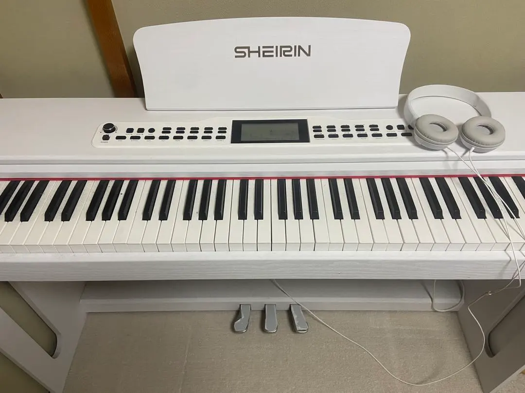 2026年最新】SHEIRIN 電子ピアノ 88鍵盤の人気アイテム - メルカリ