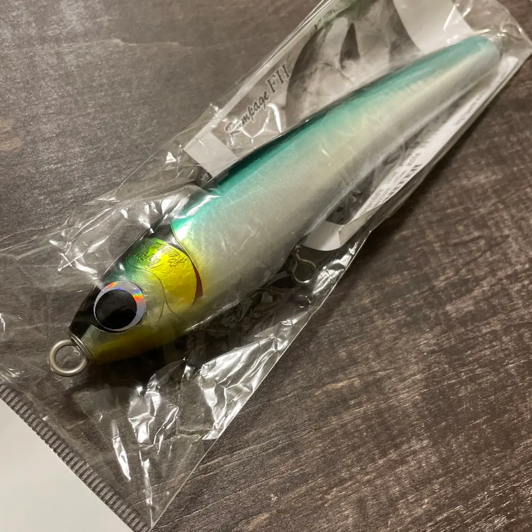 2026年最新】ランページ ルアーの人気アイテム - メルカリ