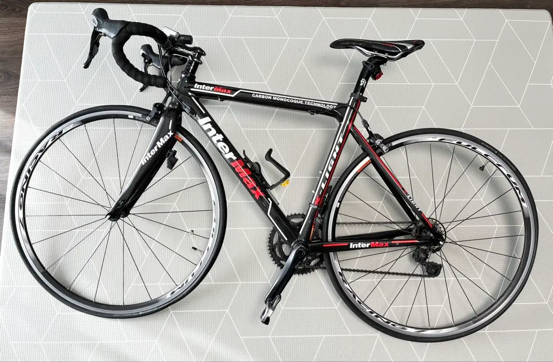 2026年最新】InterMax 自転車の人気アイテム - メルカリ