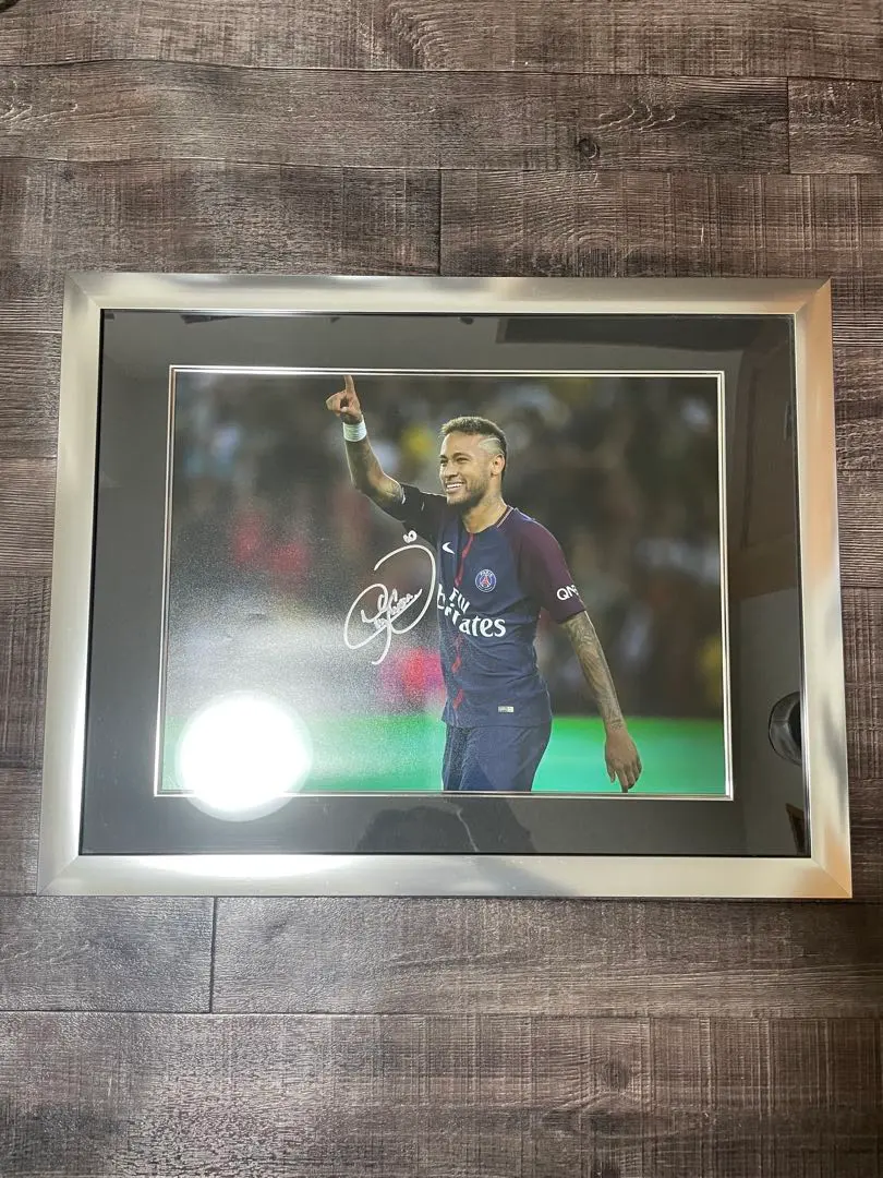 2026年最新】ネイマールサインの人気アイテム - メルカリ